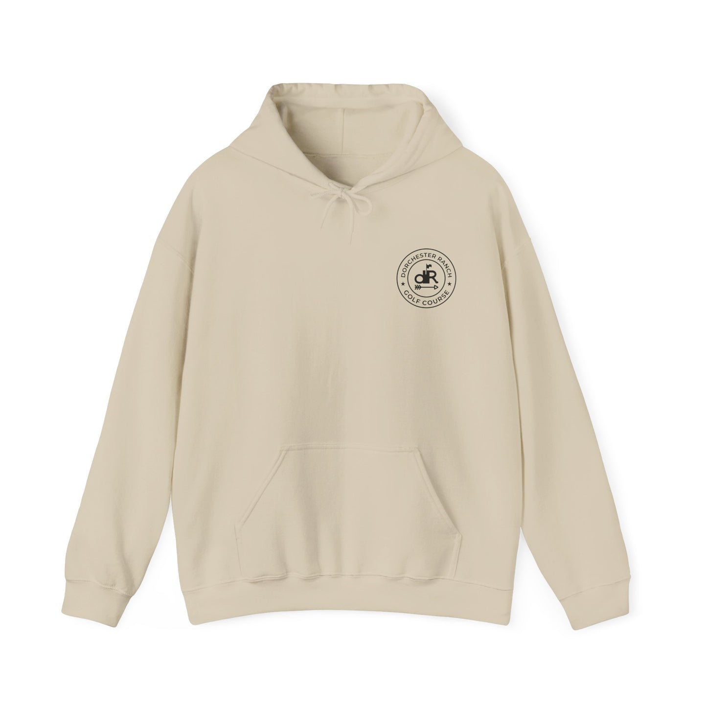 The Heritage Heavyweight Hoodie | Dorchester Ranch