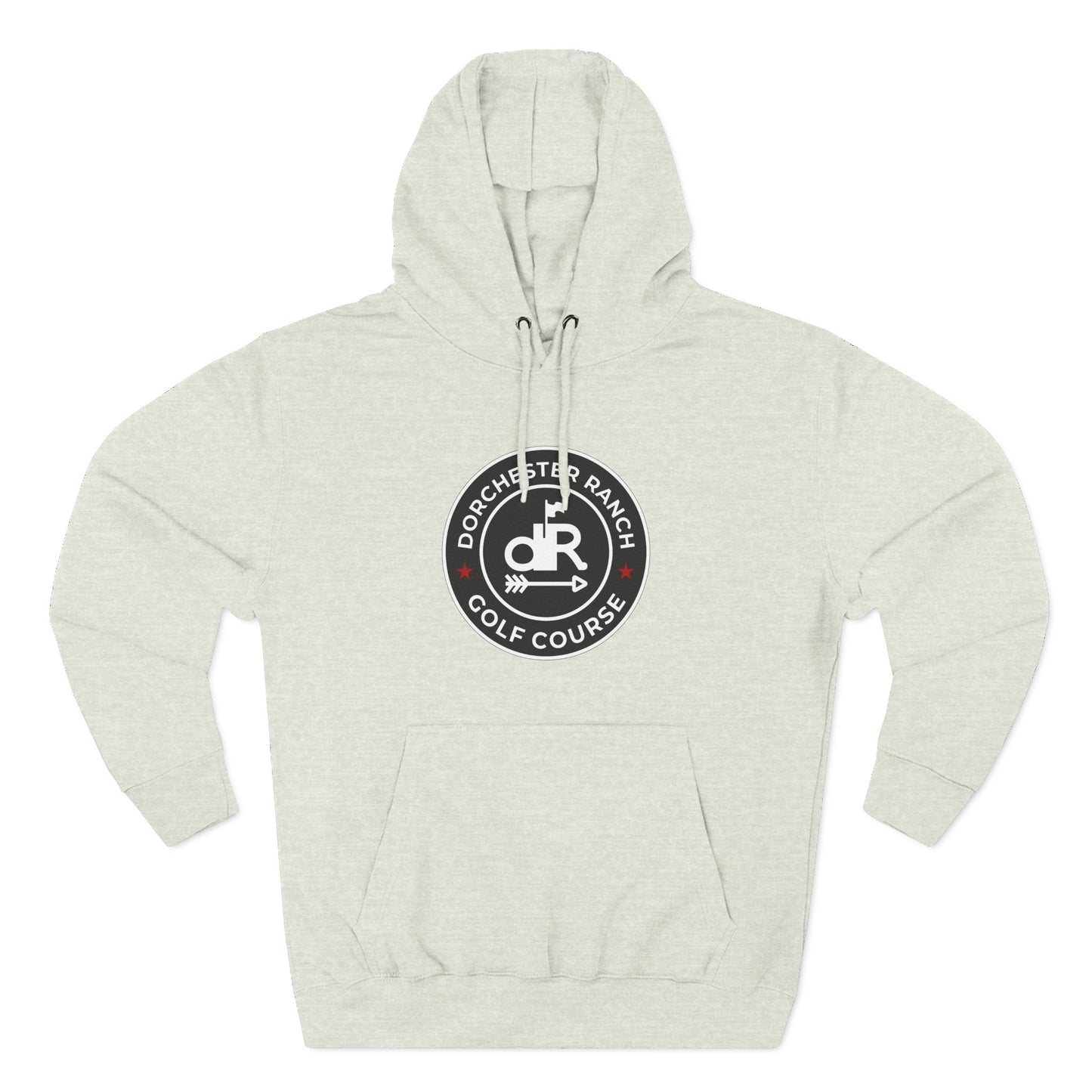 DR Logo Hoodie | Onyx Badge Edition