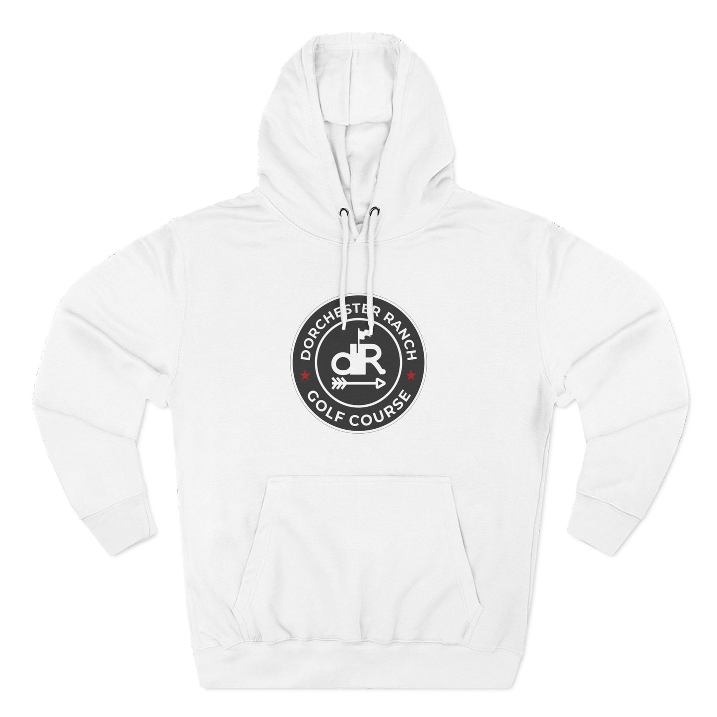 DR Logo Hoodie | Onyx Badge Edition