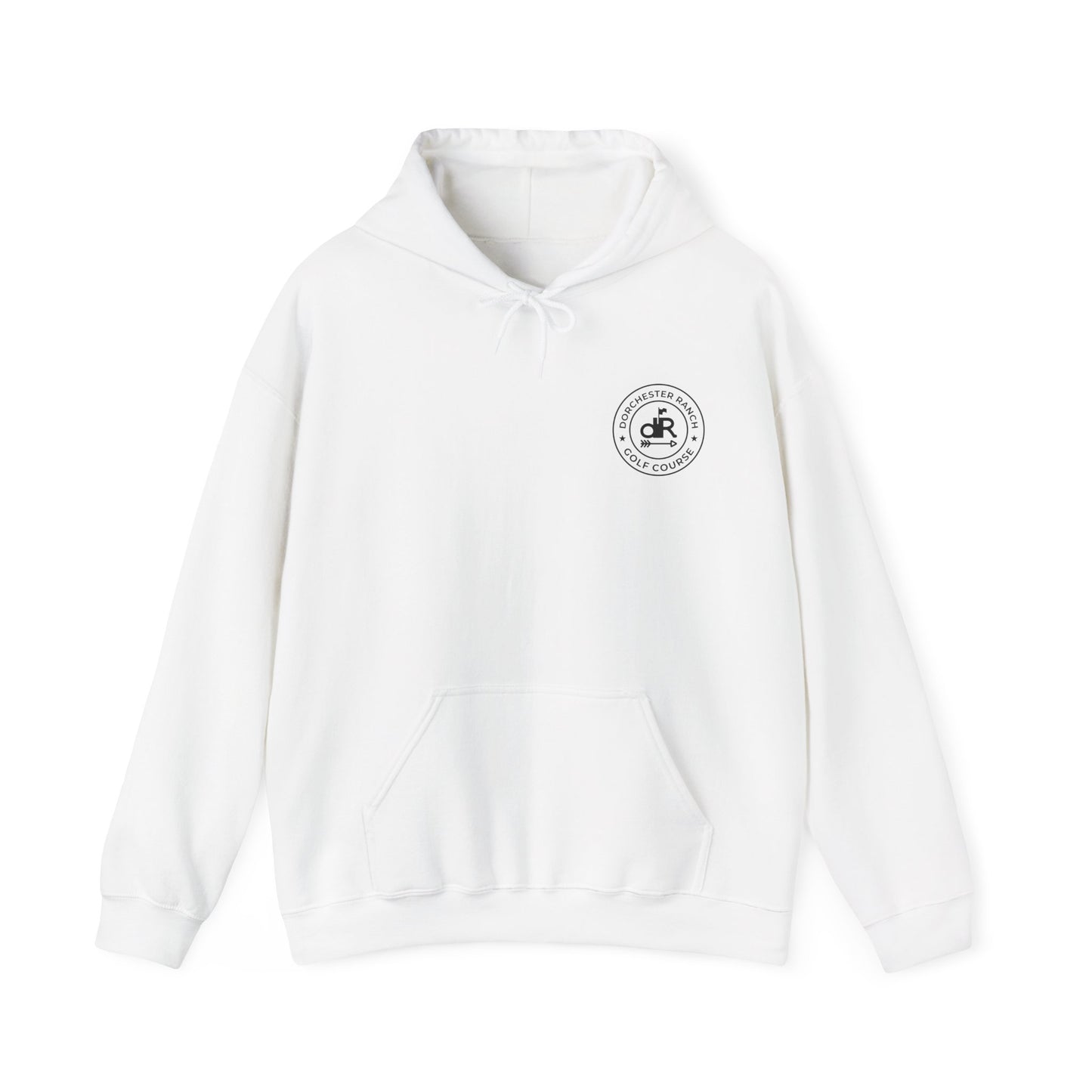 The Heritage Heavyweight Hoodie | Dorchester Ranch