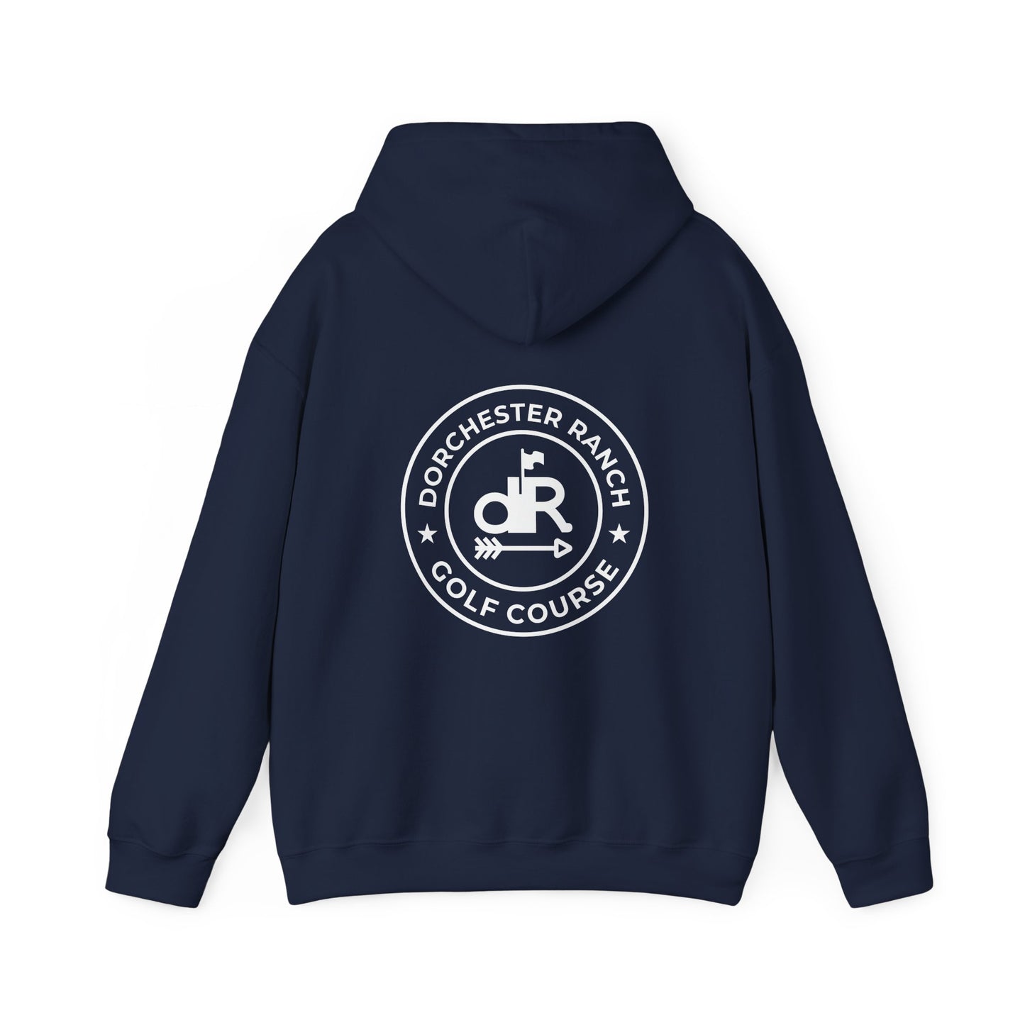 The Heritage Heavyweight Hoodie | Dorchester Ranch