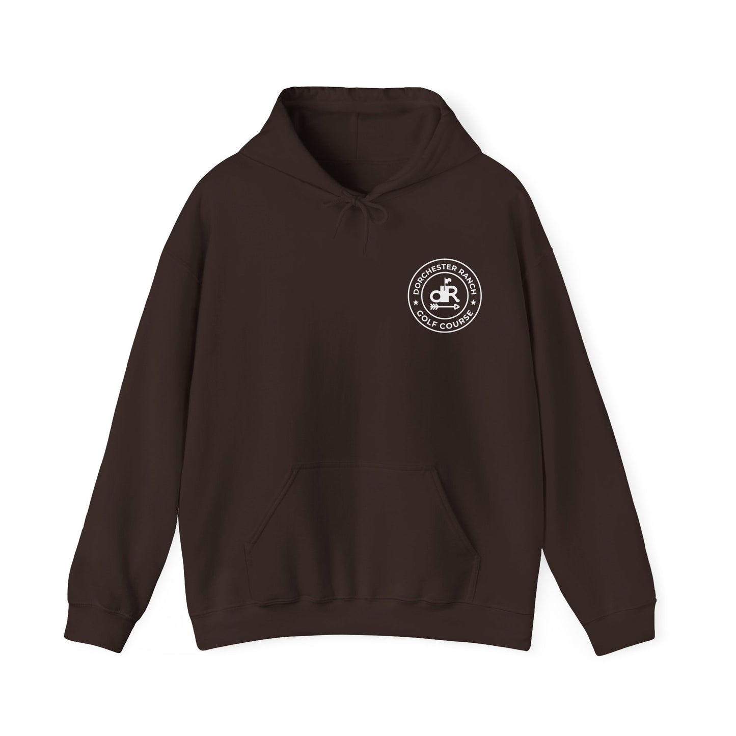 The Heritage Heavyweight Hoodie | Dorchester Ranch