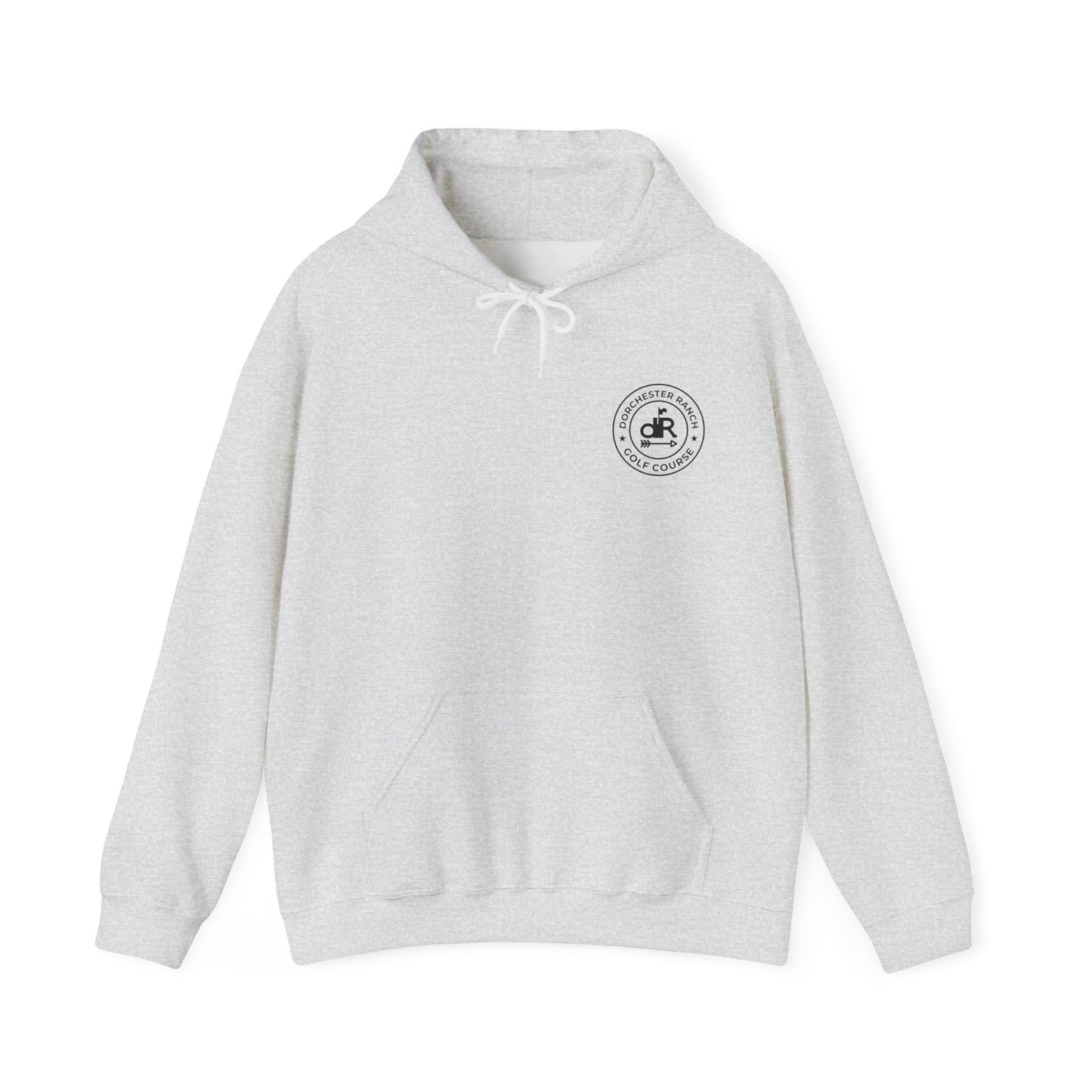 The Heritage Heavyweight Hoodie | Dorchester Ranch