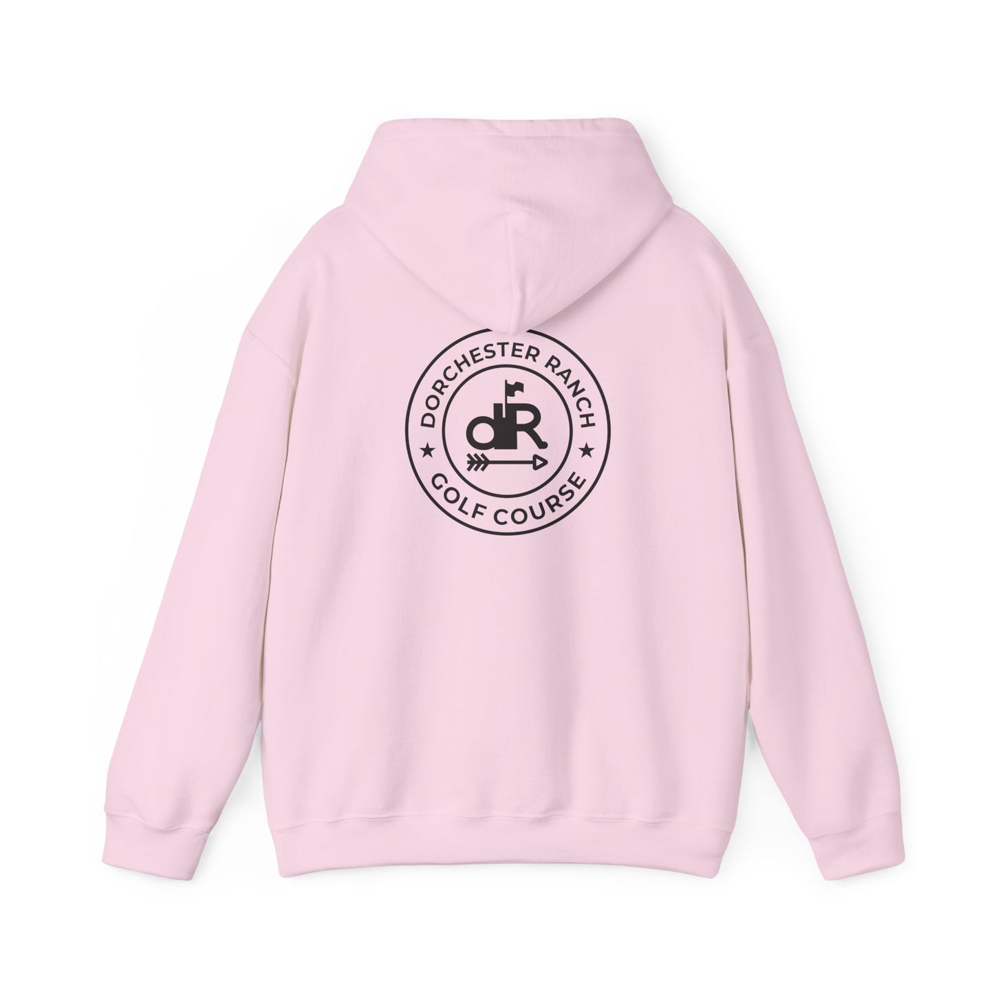 The Heritage Heavyweight Hoodie | Dorchester Ranch