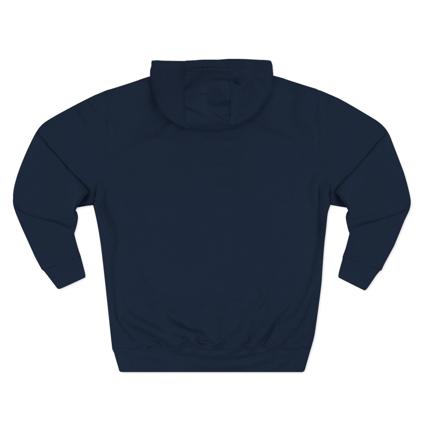 DR Logo Hoodie | Alabaster Badge Edition