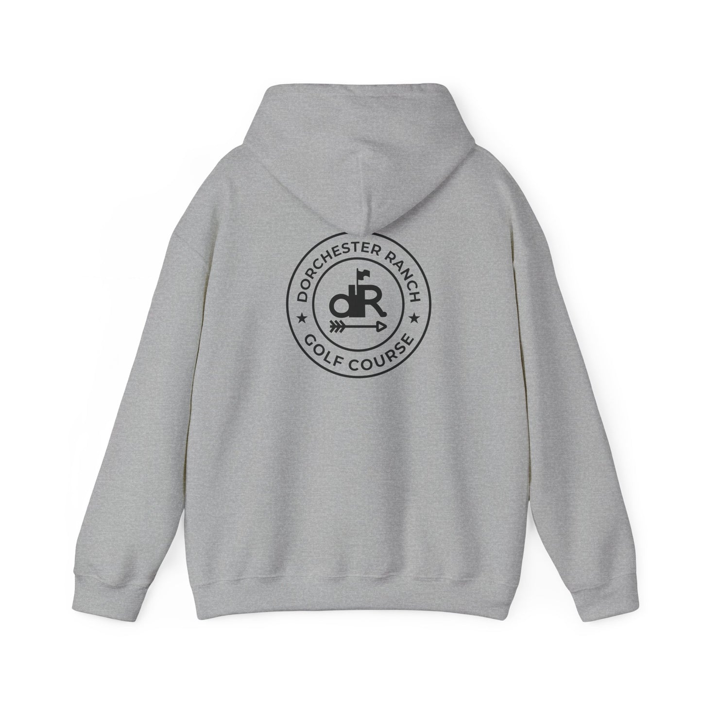 The Heritage Heavyweight Hoodie | Dorchester Ranch