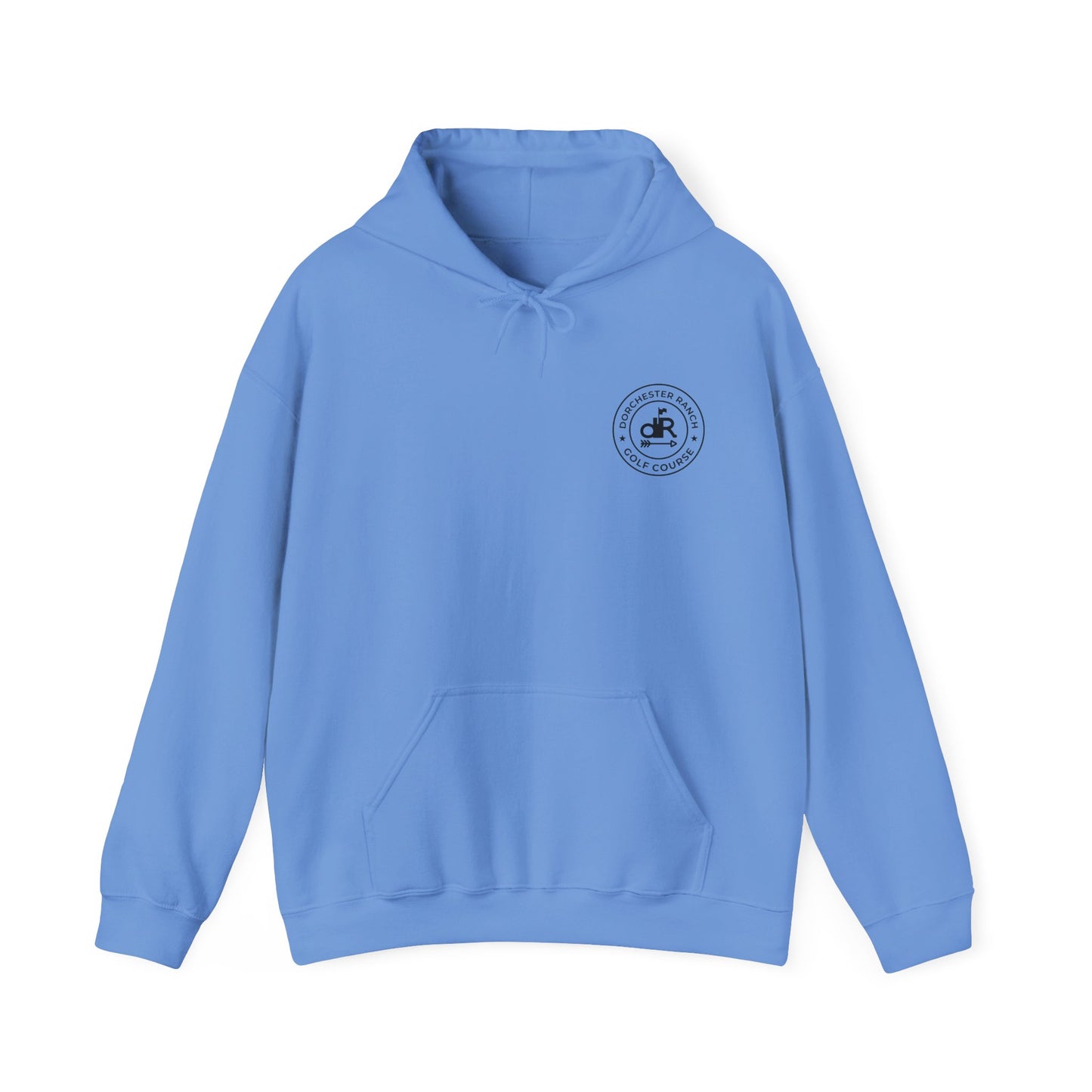 The Heritage Heavyweight Hoodie | Dorchester Ranch