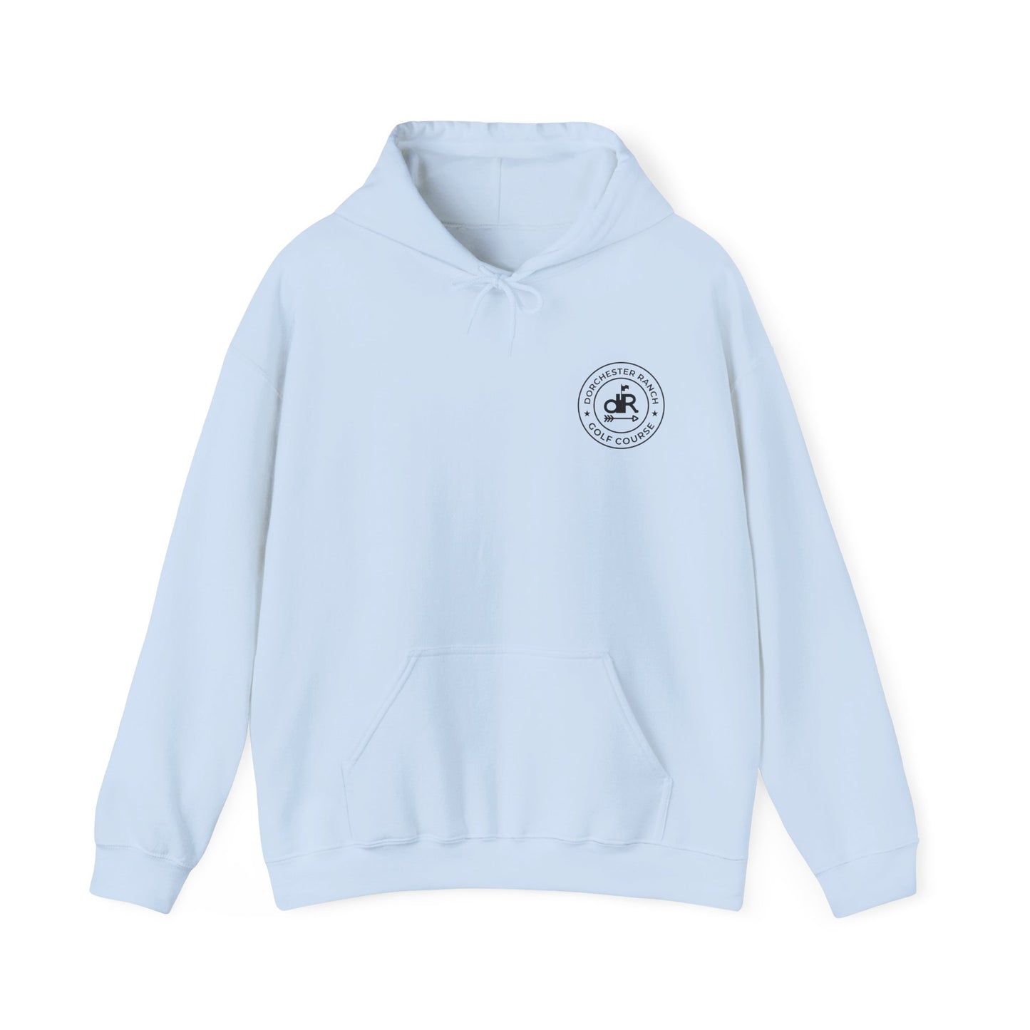 The Heritage Heavyweight Hoodie | Dorchester Ranch
