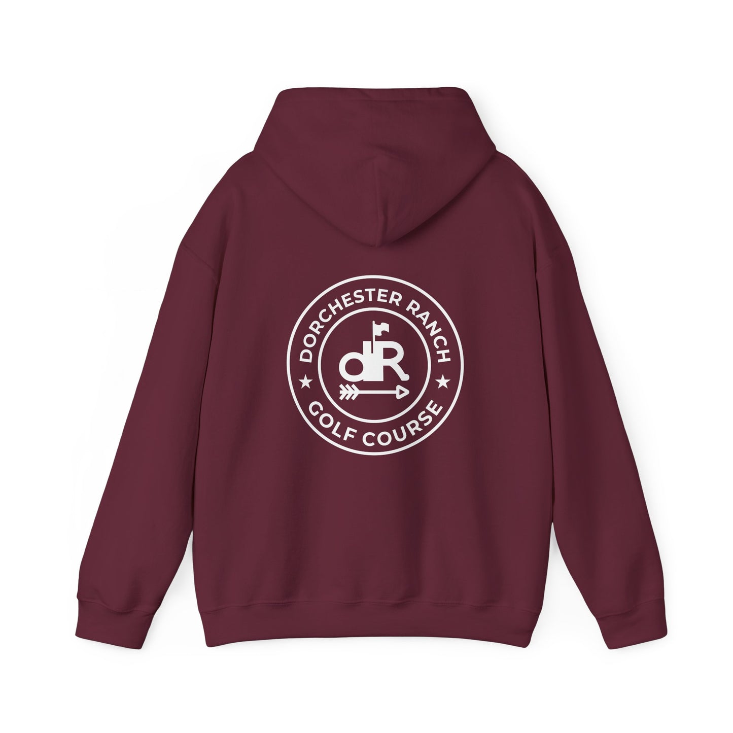The Heritage Heavyweight Hoodie | Dorchester Ranch