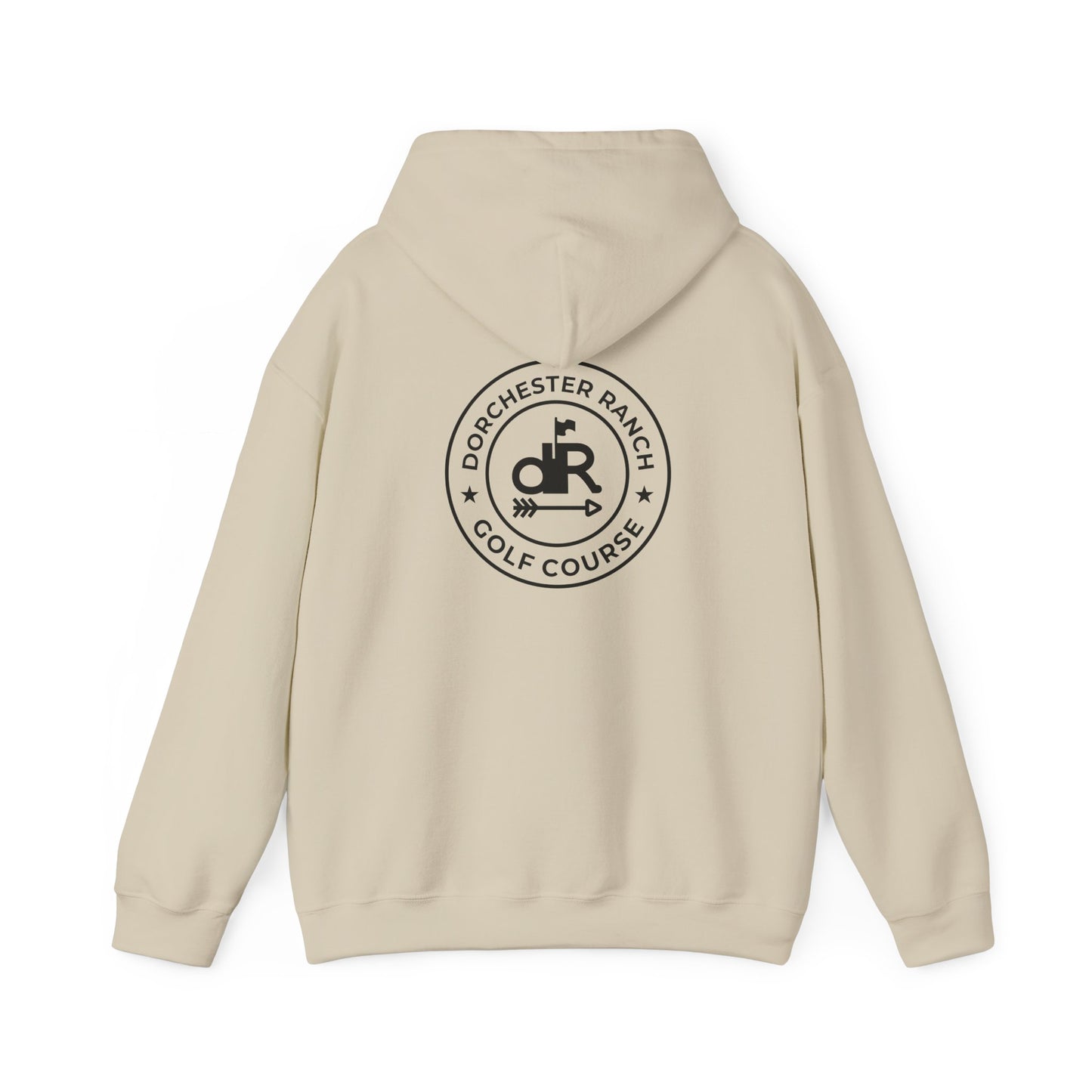 The Heritage Heavyweight Hoodie | Dorchester Ranch