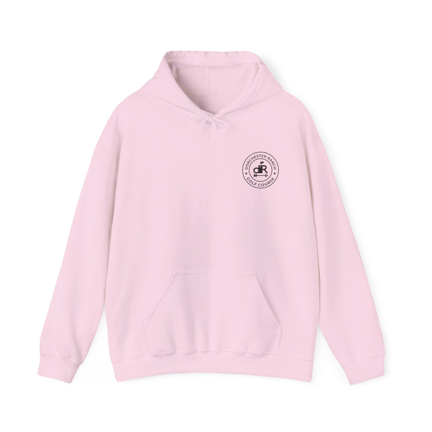 The Heritage Heavyweight Hoodie | Dorchester Ranch