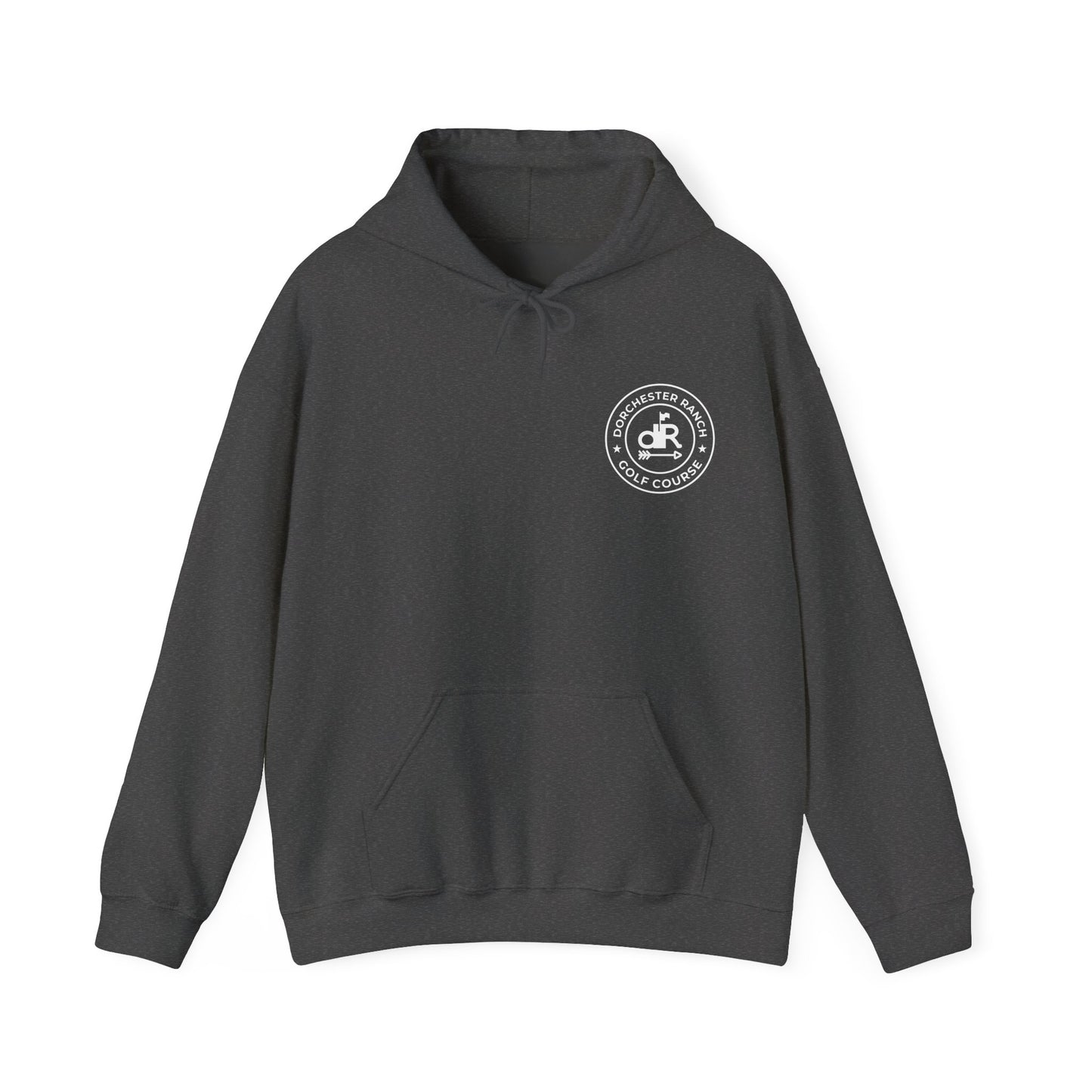 The Heritage Heavyweight Hoodie | Dorchester Ranch