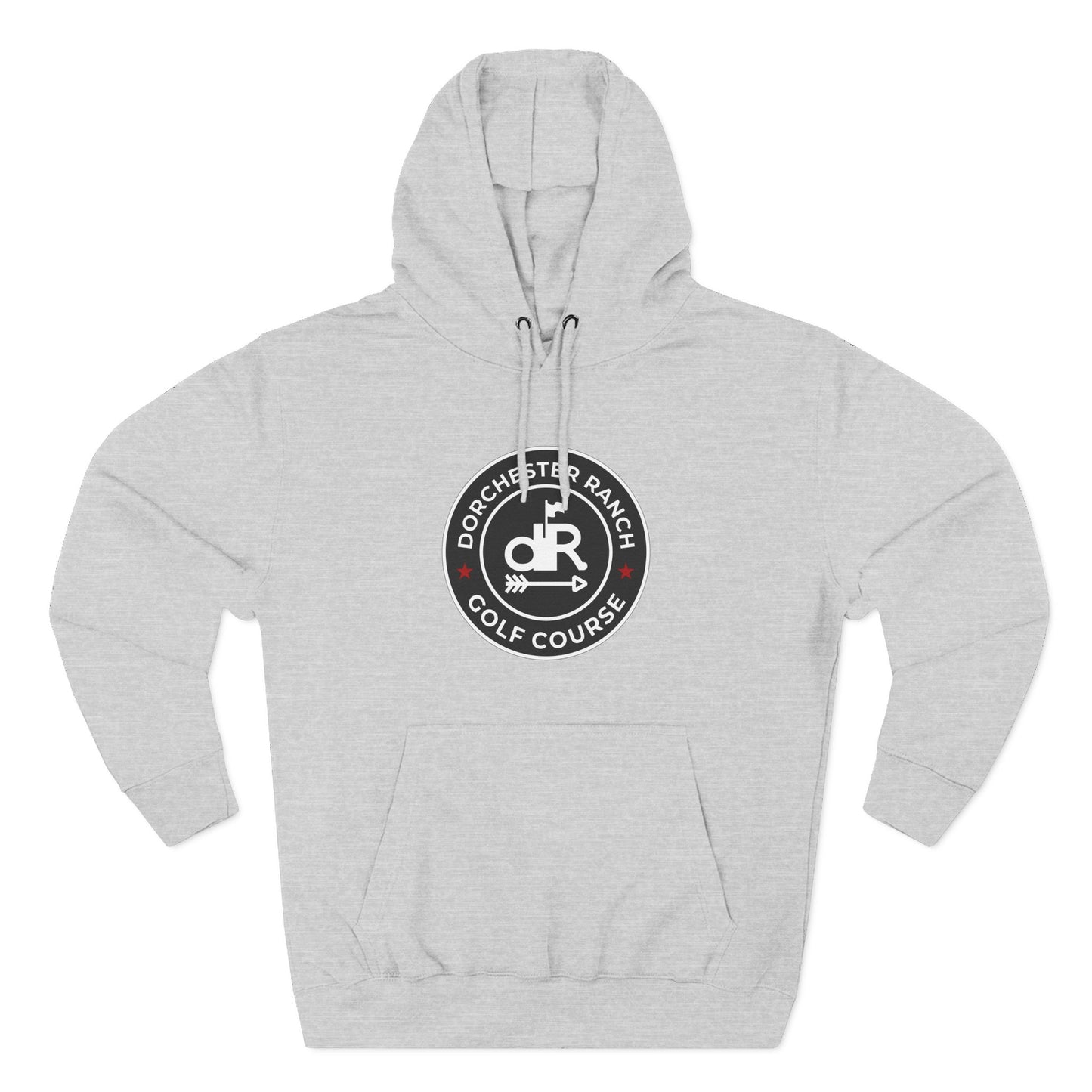 DR Logo Hoodie | Onyx Badge Edition