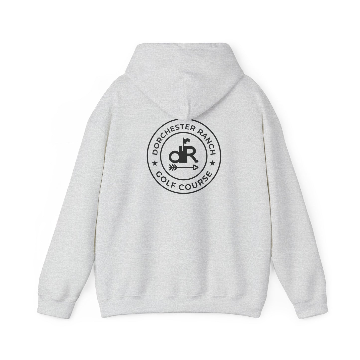 The Heritage Heavyweight Hoodie | Dorchester Ranch