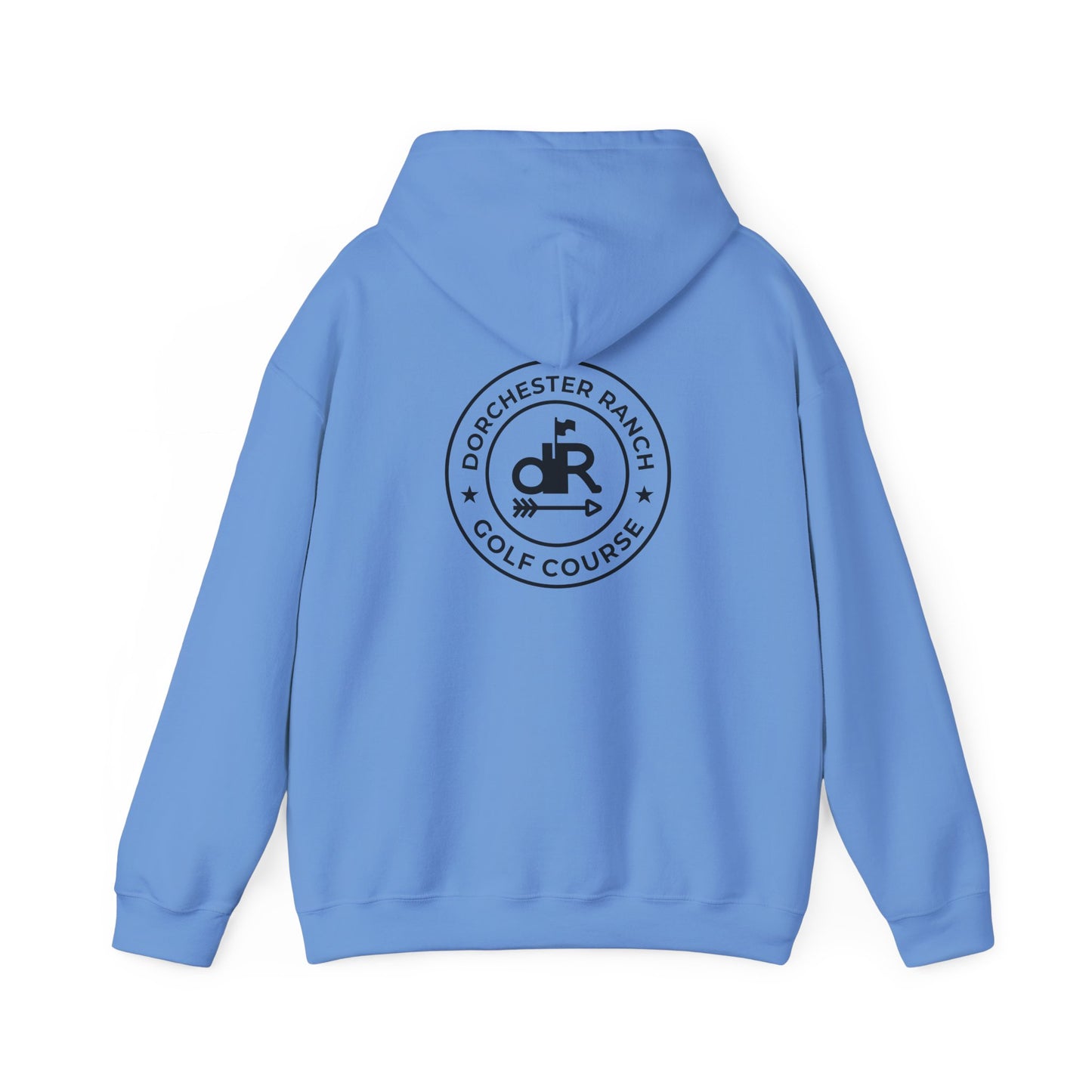 The Heritage Heavyweight Hoodie | Dorchester Ranch