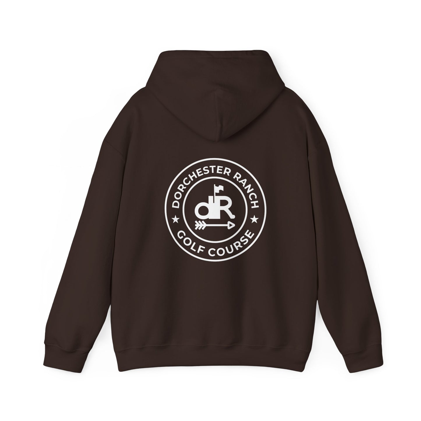 The Heritage Heavyweight Hoodie | Dorchester Ranch