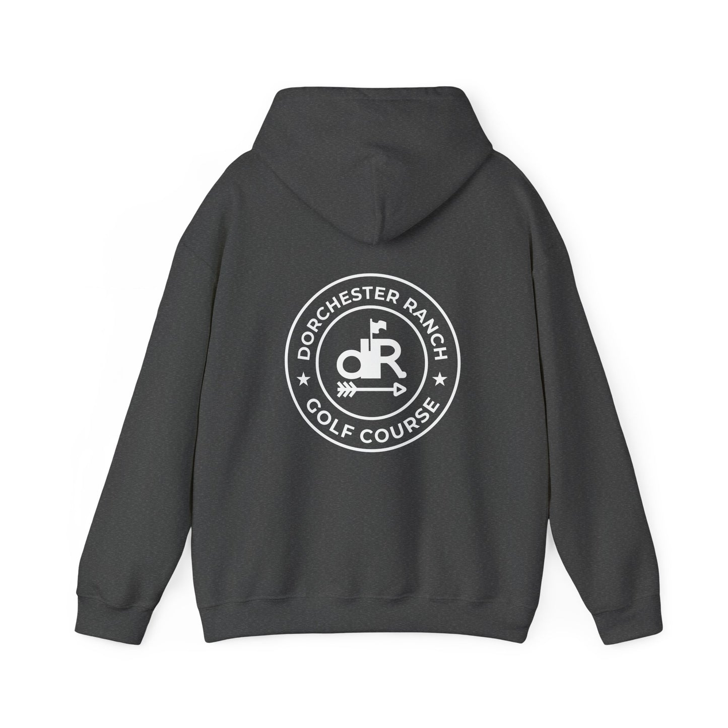 The Heritage Heavyweight Hoodie | Dorchester Ranch