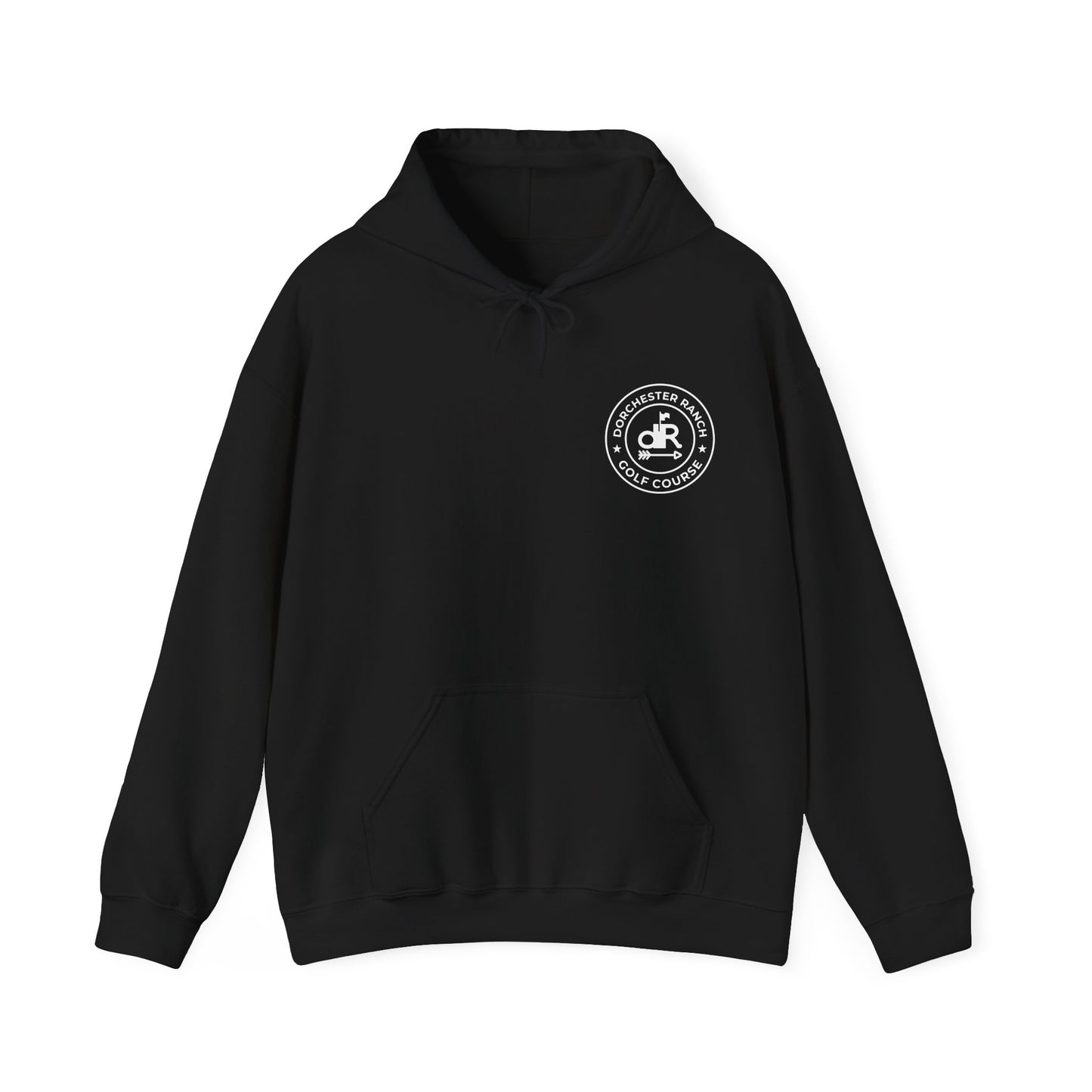 The Heritage Heavyweight Hoodie | Dorchester Ranch