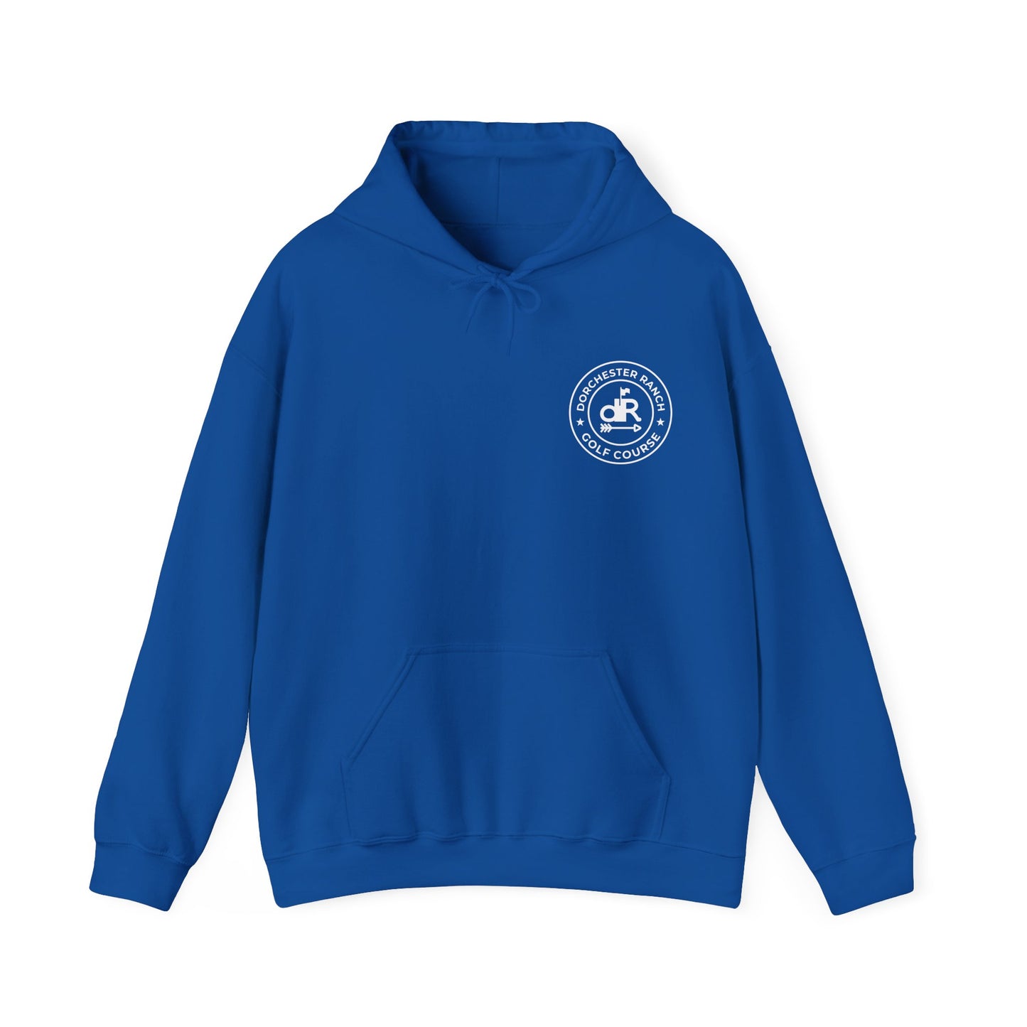 The Heritage Heavyweight Hoodie | Dorchester Ranch