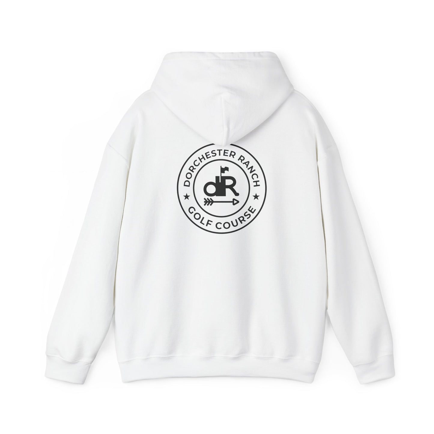 The Heritage Heavyweight Hoodie | Dorchester Ranch