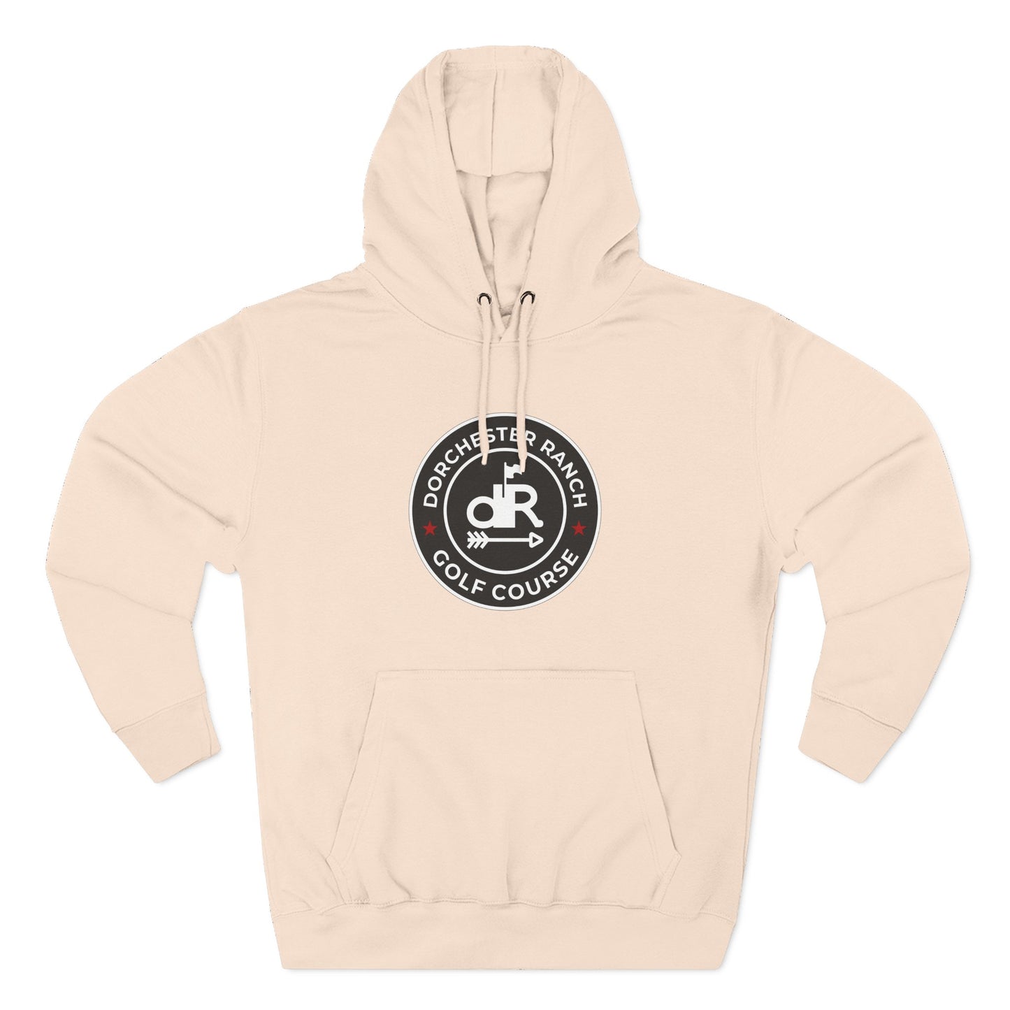 DR Logo Hoodie | Onyx Badge Edition
