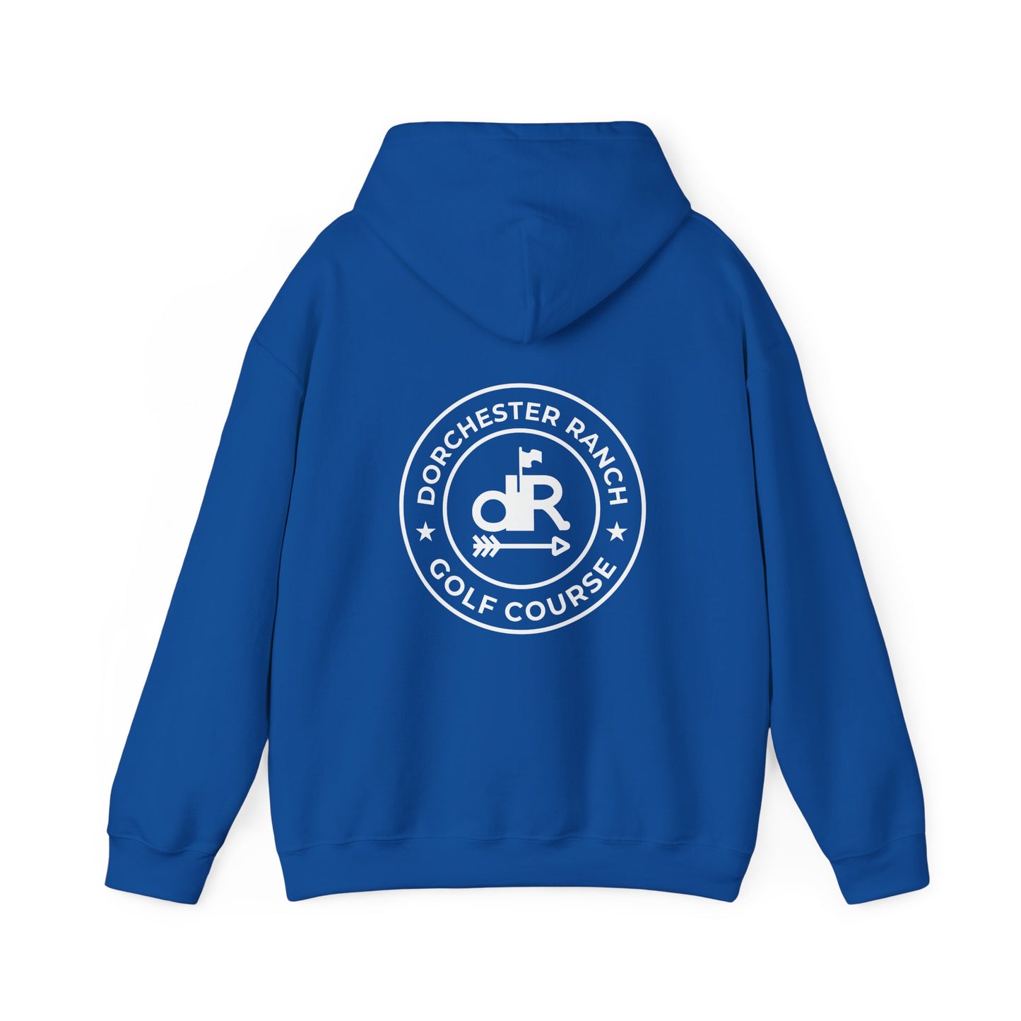 The Heritage Heavyweight Hoodie | Dorchester Ranch