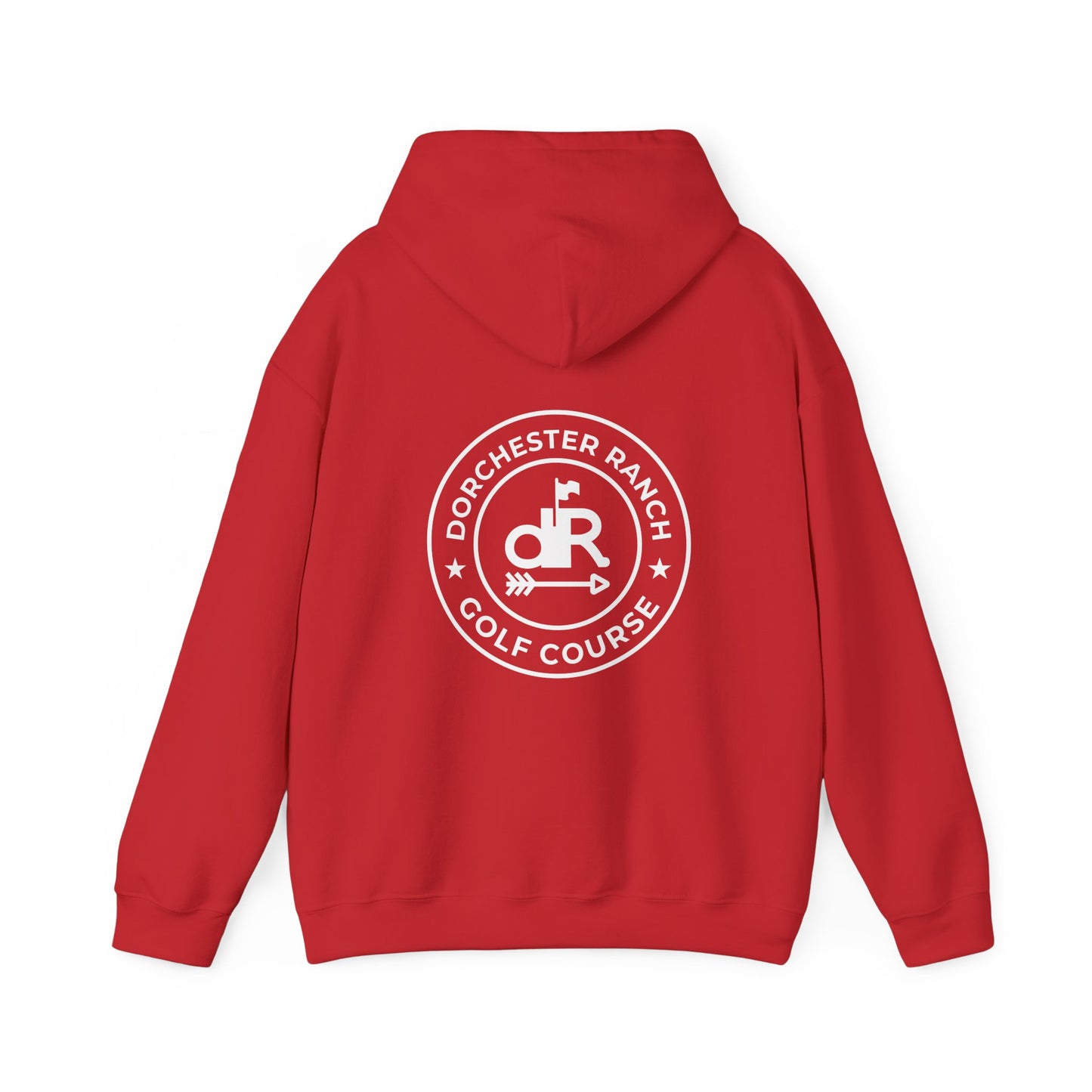 The Heritage Heavyweight Hoodie | Dorchester Ranch