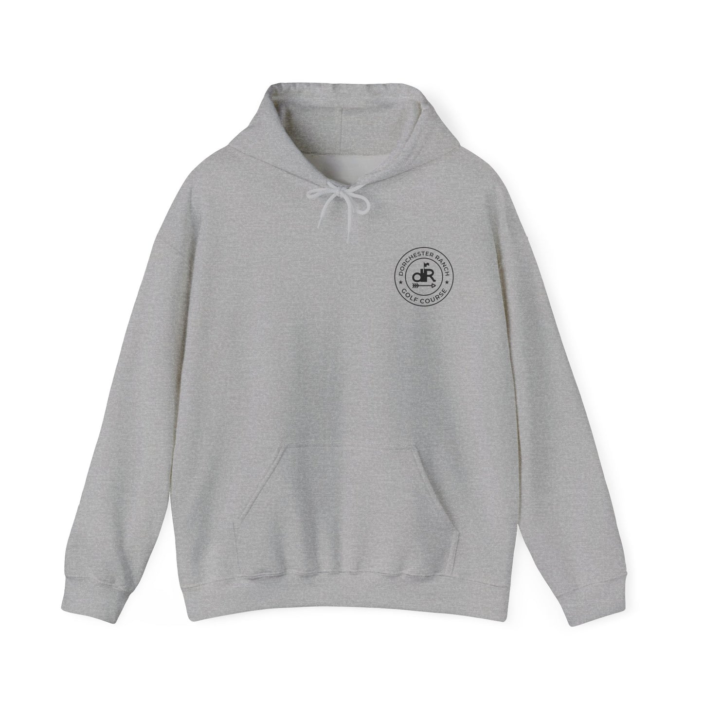 The Heritage Heavyweight Hoodie | Dorchester Ranch