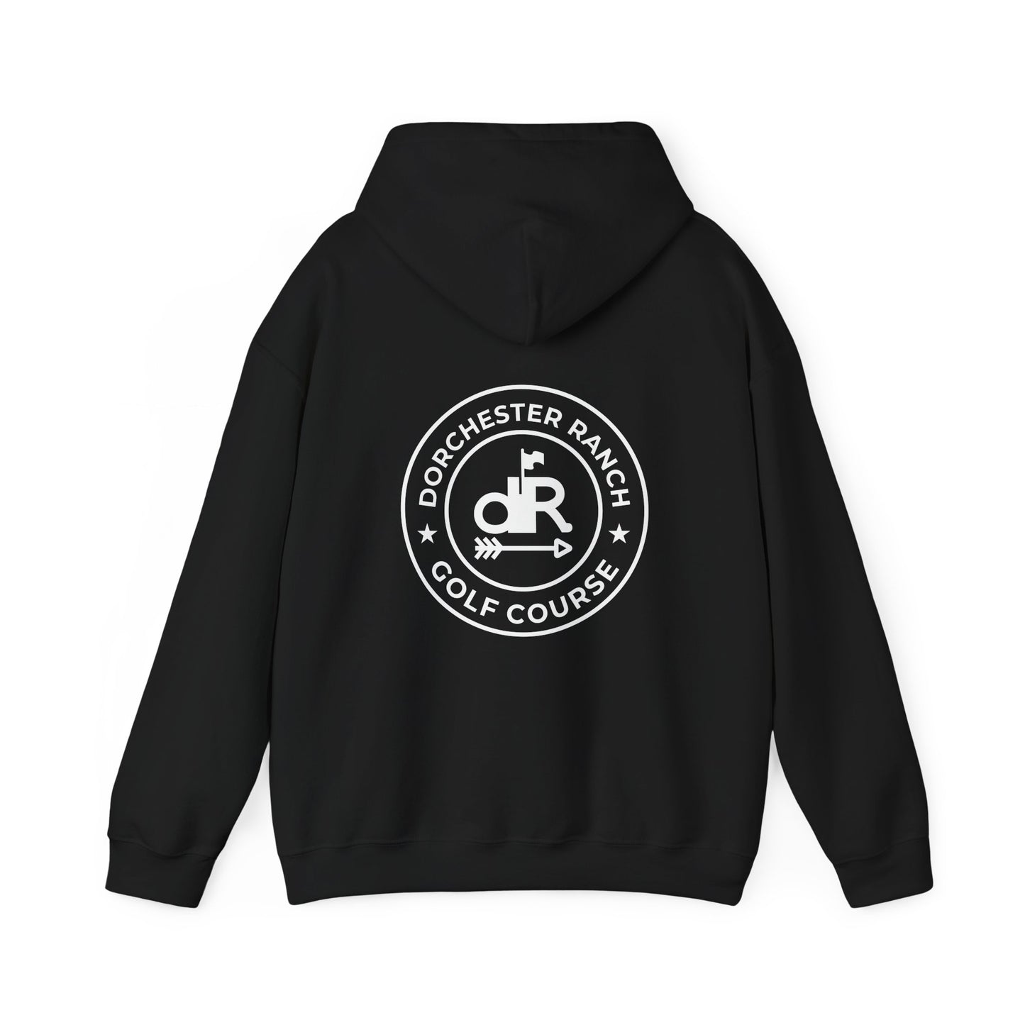 The Heritage Heavyweight Hoodie | Dorchester Ranch