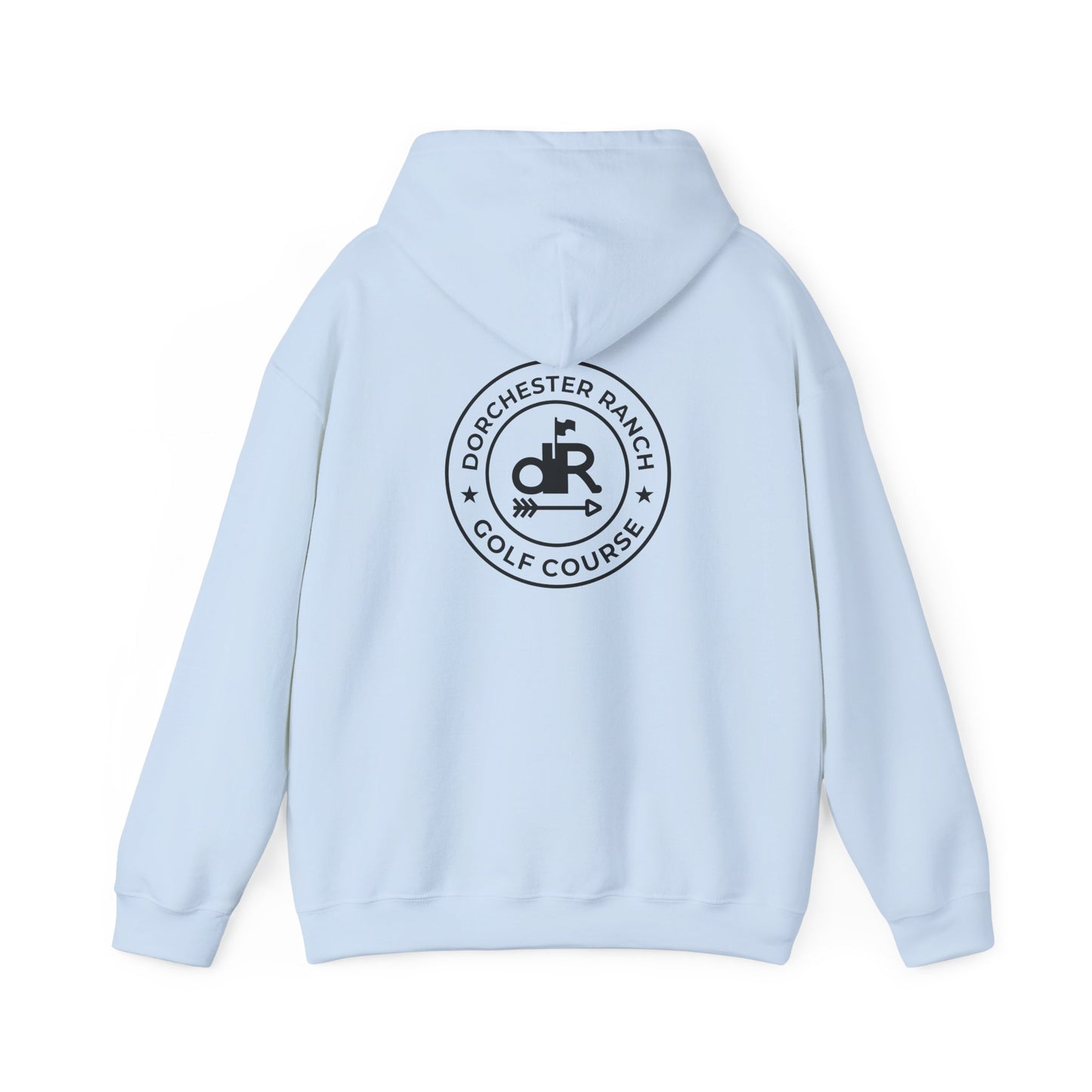 The Heritage Heavyweight Hoodie | Dorchester Ranch